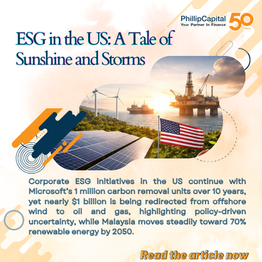 ESG in the US: A Tale of Sunshine and Storms